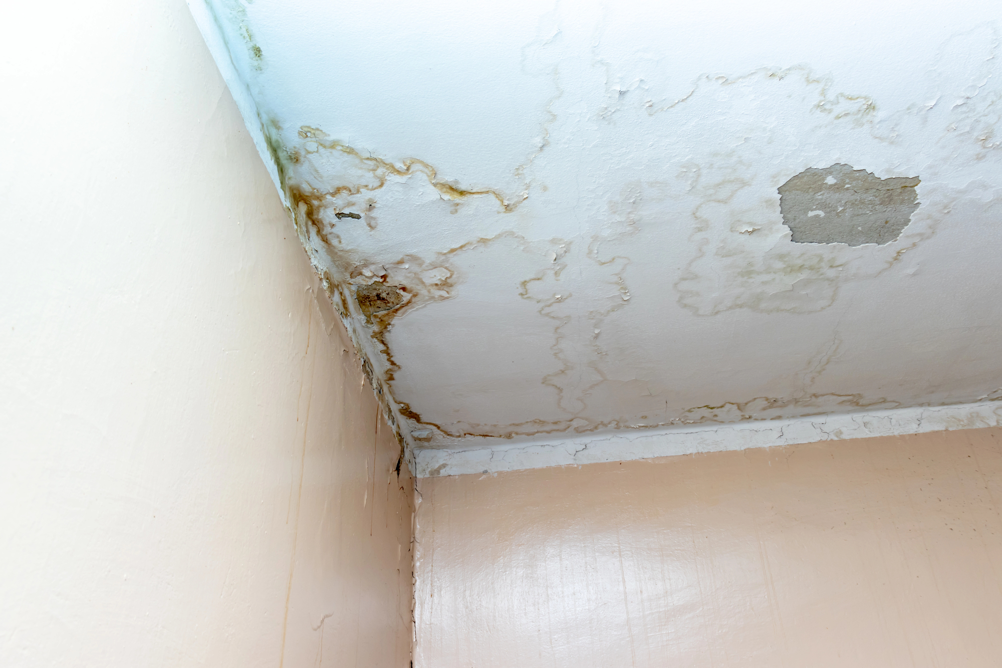 Uv Heat Damaged Roofs