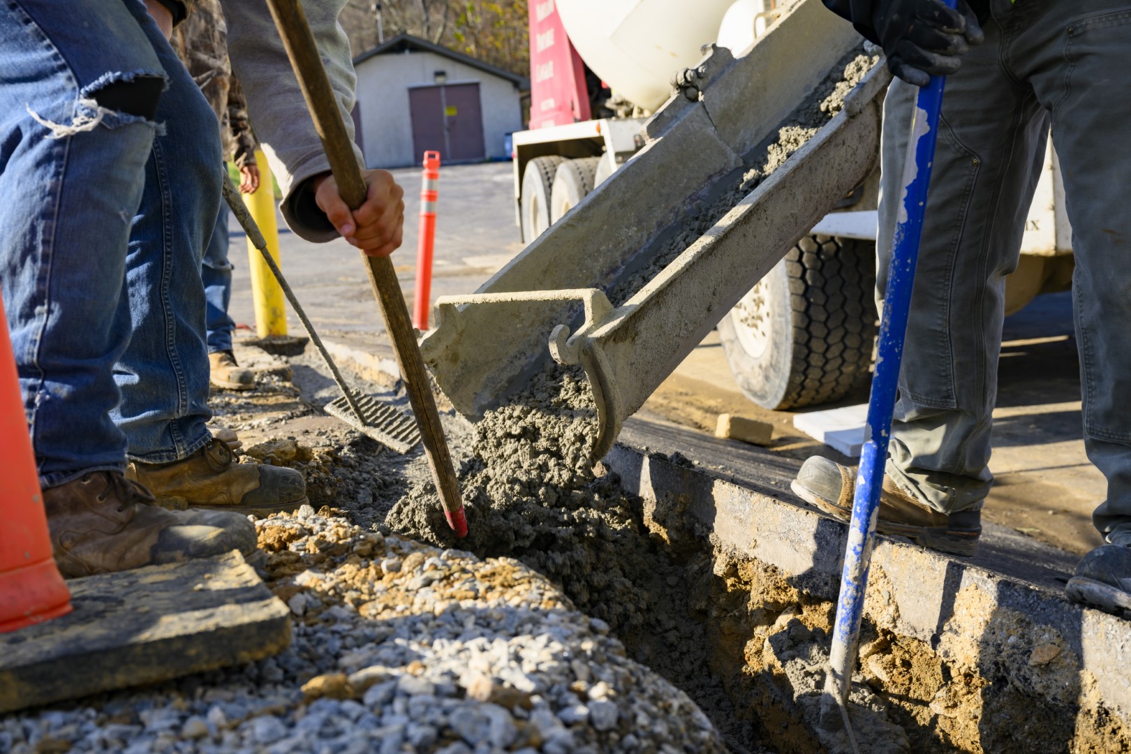 General Contractor Commercial Roofing