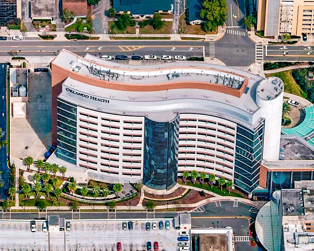 Healthcare System Roofing