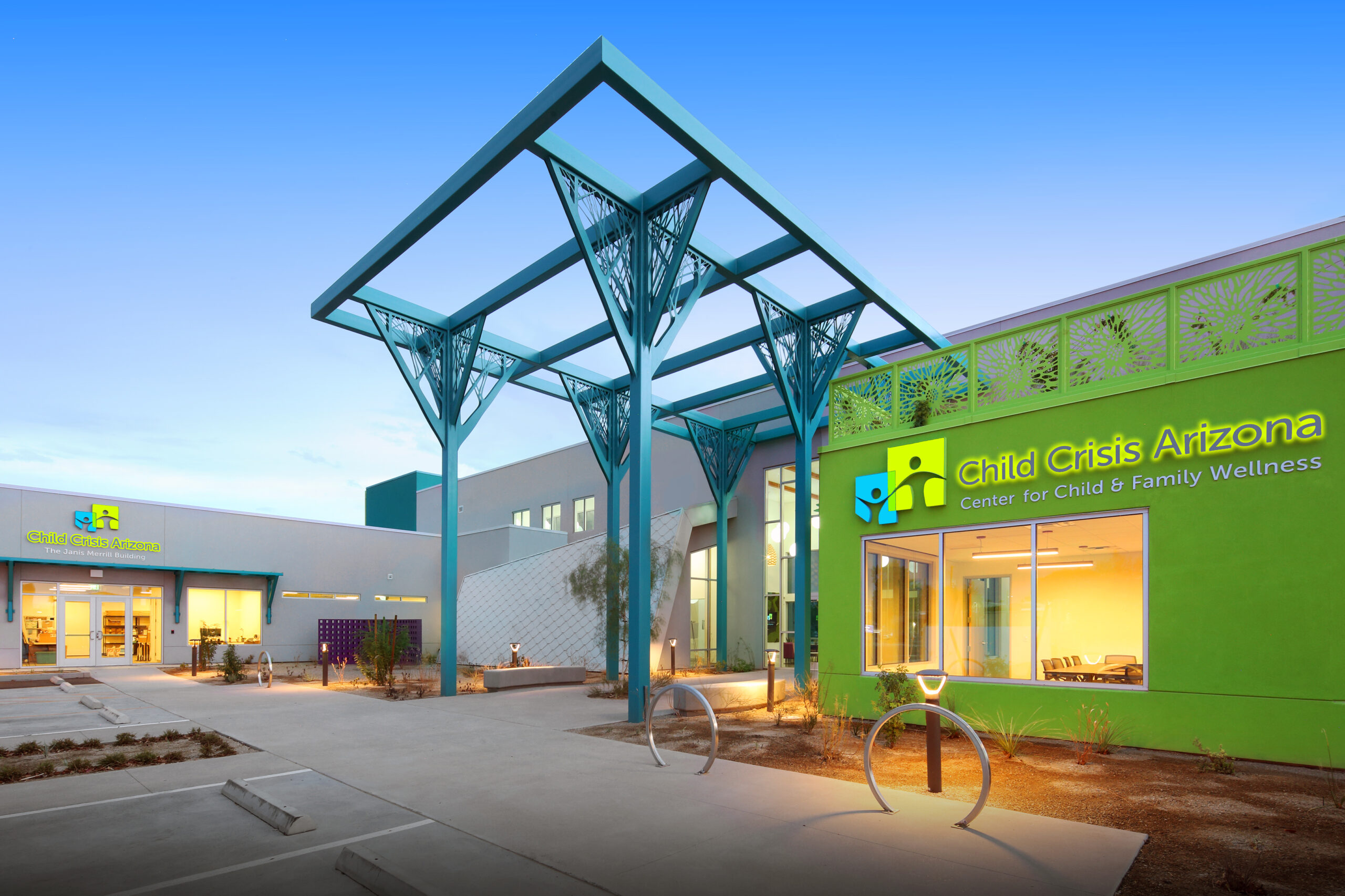 Nonprofit Facility Roofing