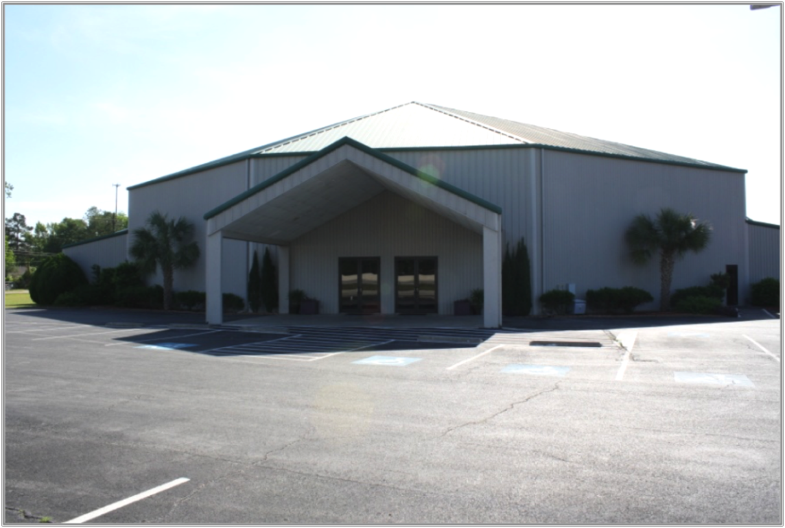 Religious Organization Roofing