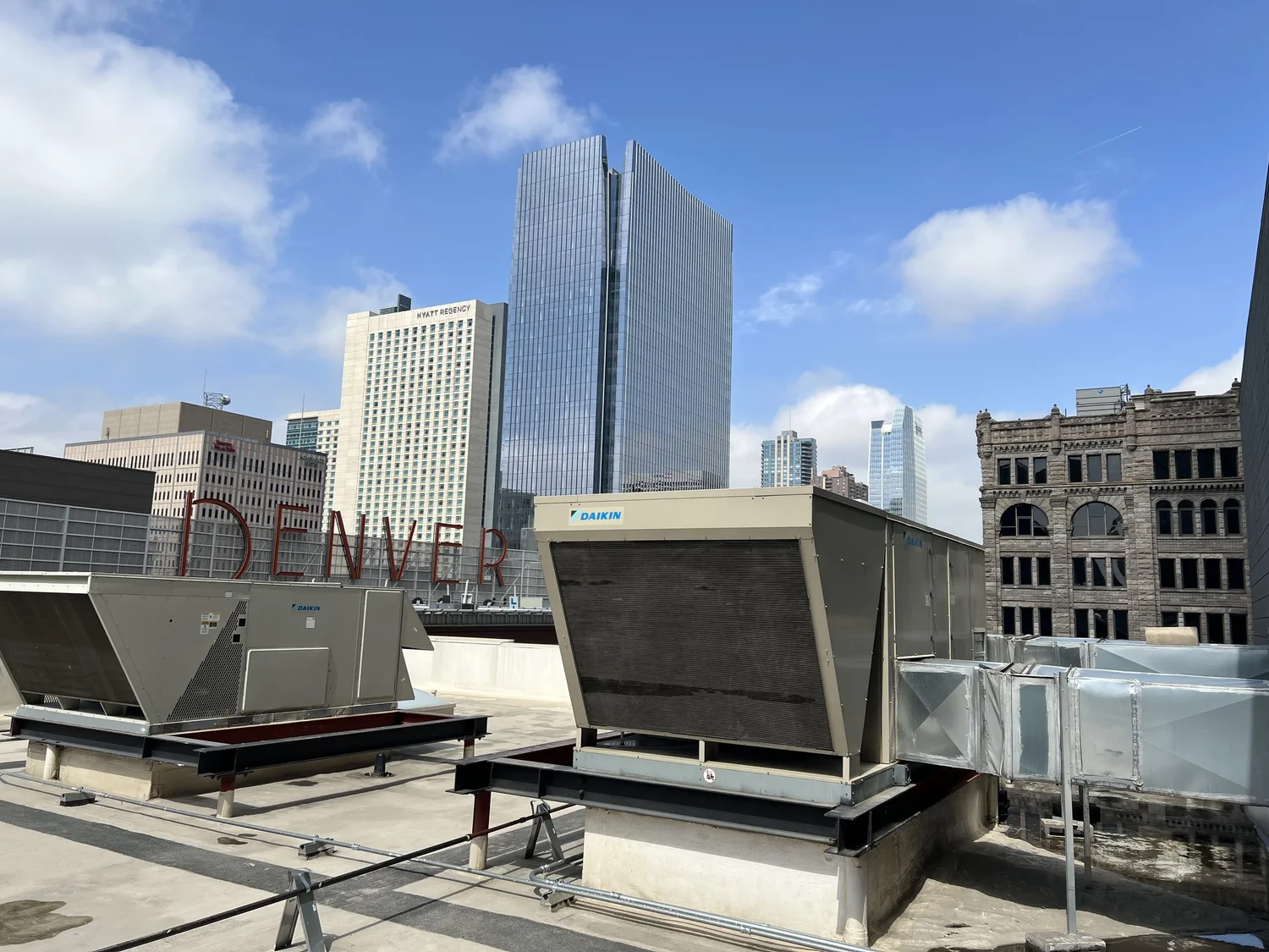Big Box Retail Roofing