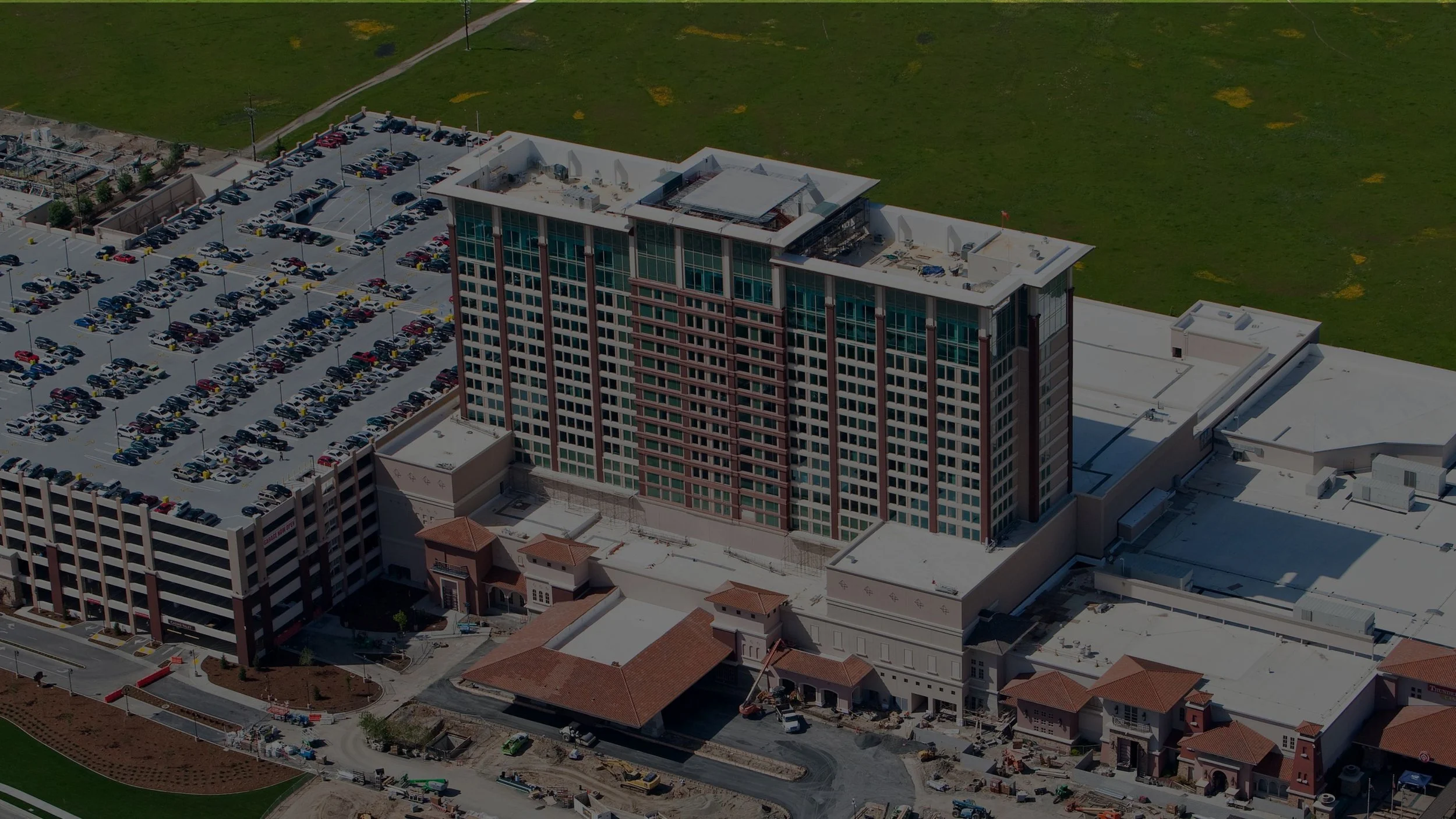 Casino Entertainment Roofing