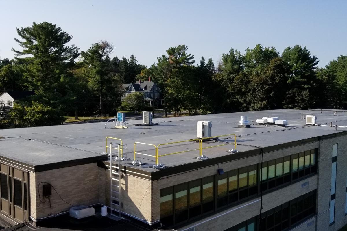 Government Municipal Roofing