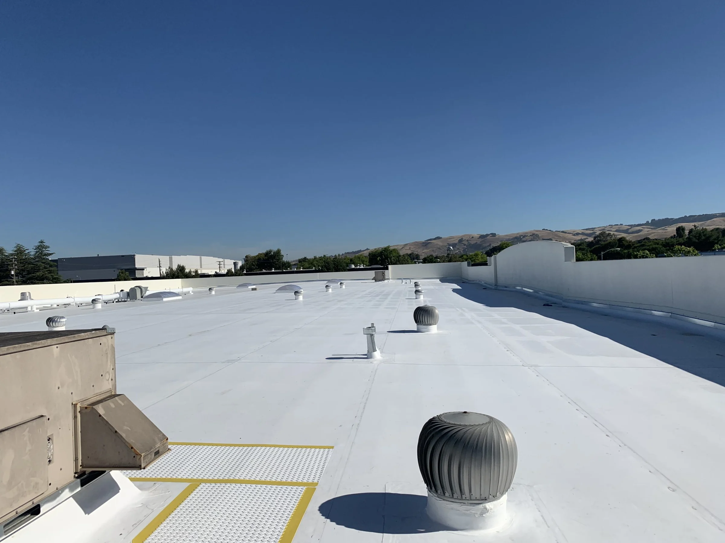 KEE Single Ply Roof Systems