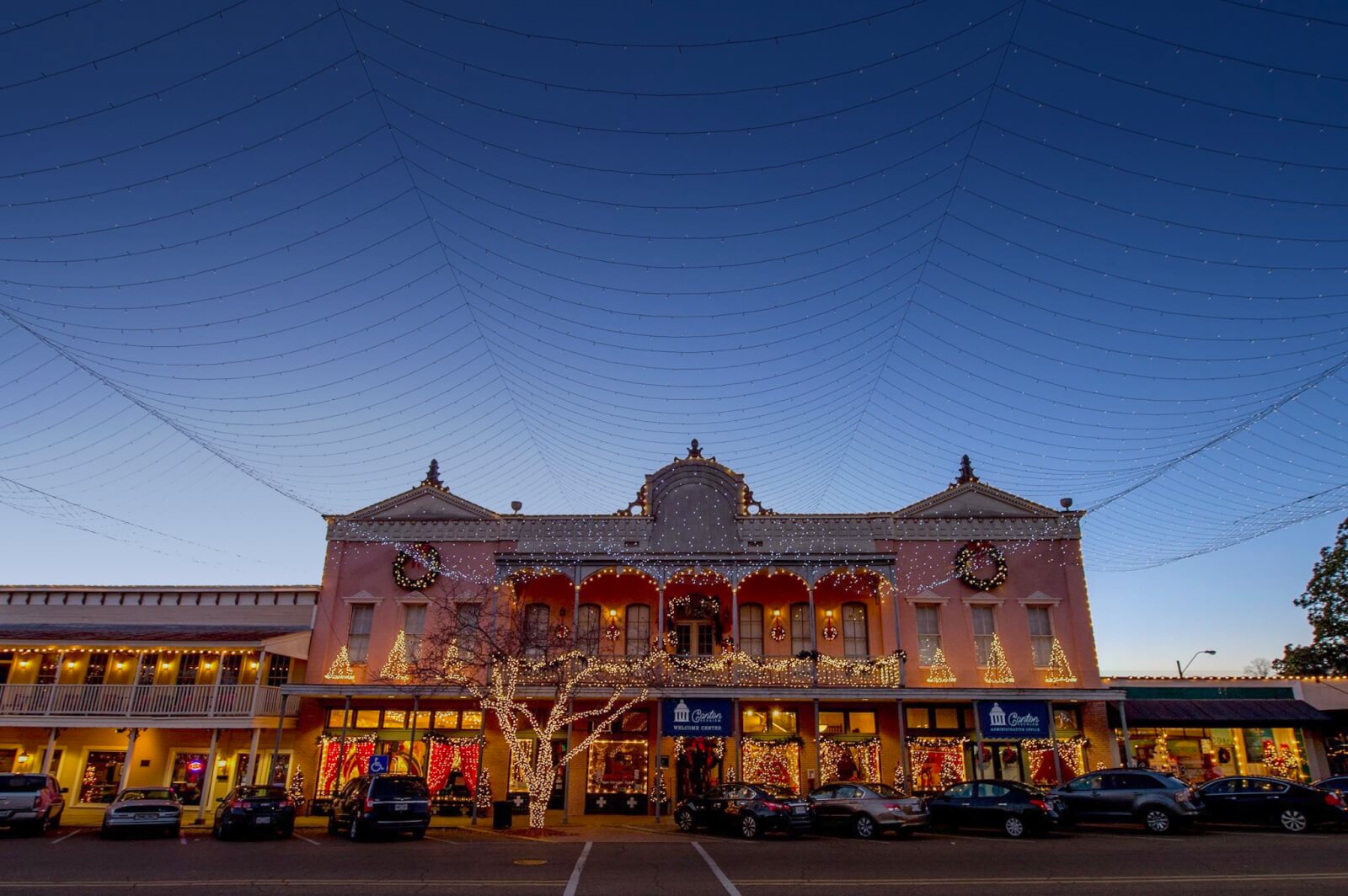 Downtown Jackson