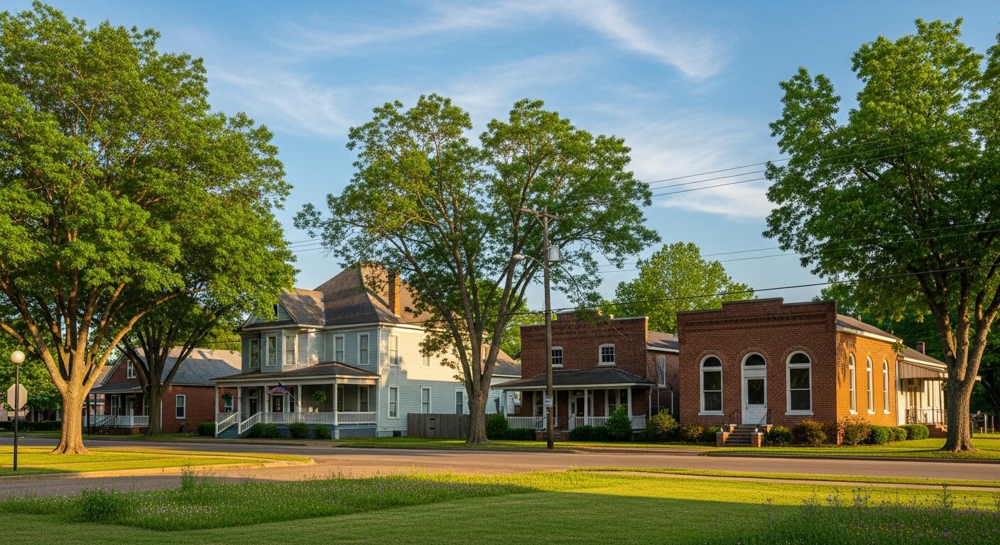 Commercial roofing in Terry, MS