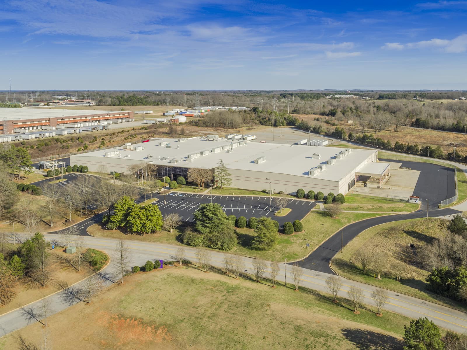 West Rankin Parkway Industrial Complex