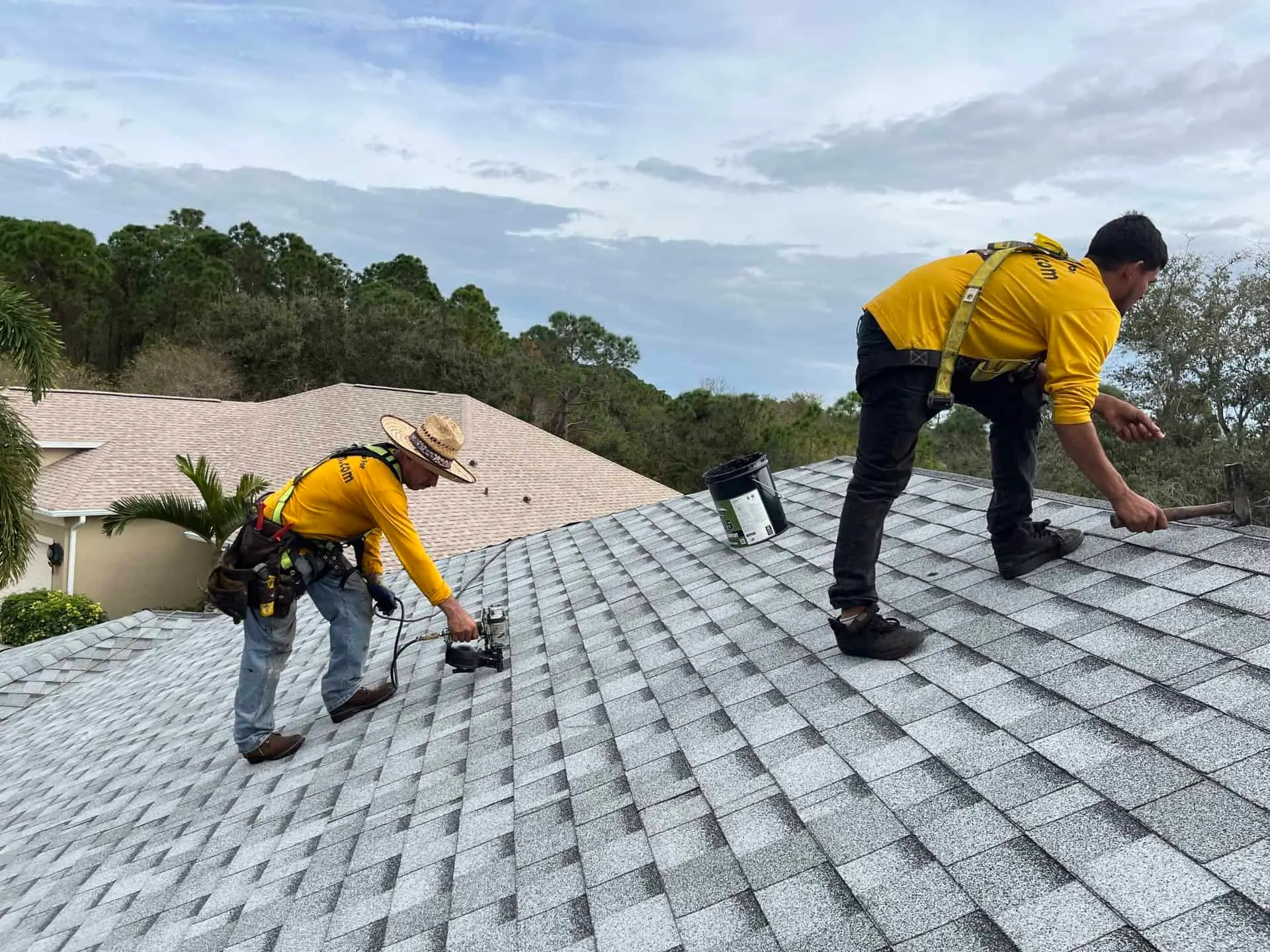 Commercial Roof Replacement