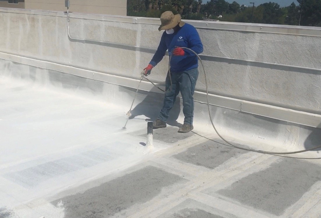 Roof Coatings Restoration