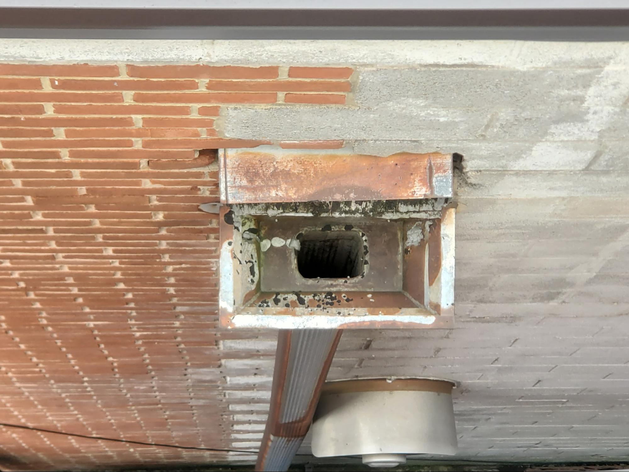Roof Drains Scuppers